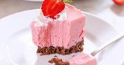Lekki i puszysty jak obłoczek. Deser idealny na upalne dni