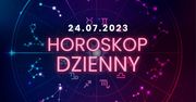 Horoskop dzienny – 24 lipca. Baran, Byk, Bliźnięta, Rak, Lew, Panna, Waga, Skorpion, Strzelec, Koziorożec, Wodnik, Ryby