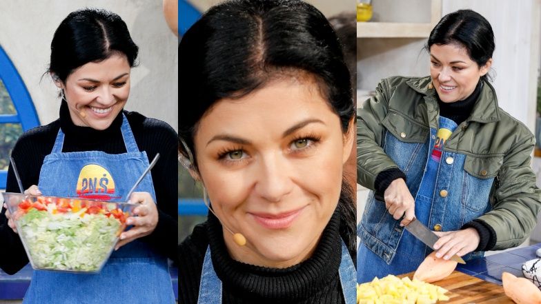 Katarzyna Cichopek wraca do "Pytania na Śniadanie"