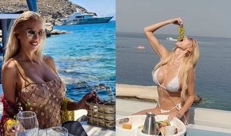 Aneta Glam spędziła miesiąc w luksusowym hotelu na Mykonos. Zdradziła, ile ją to kosztowało. KOSMICZNA KWOTA...