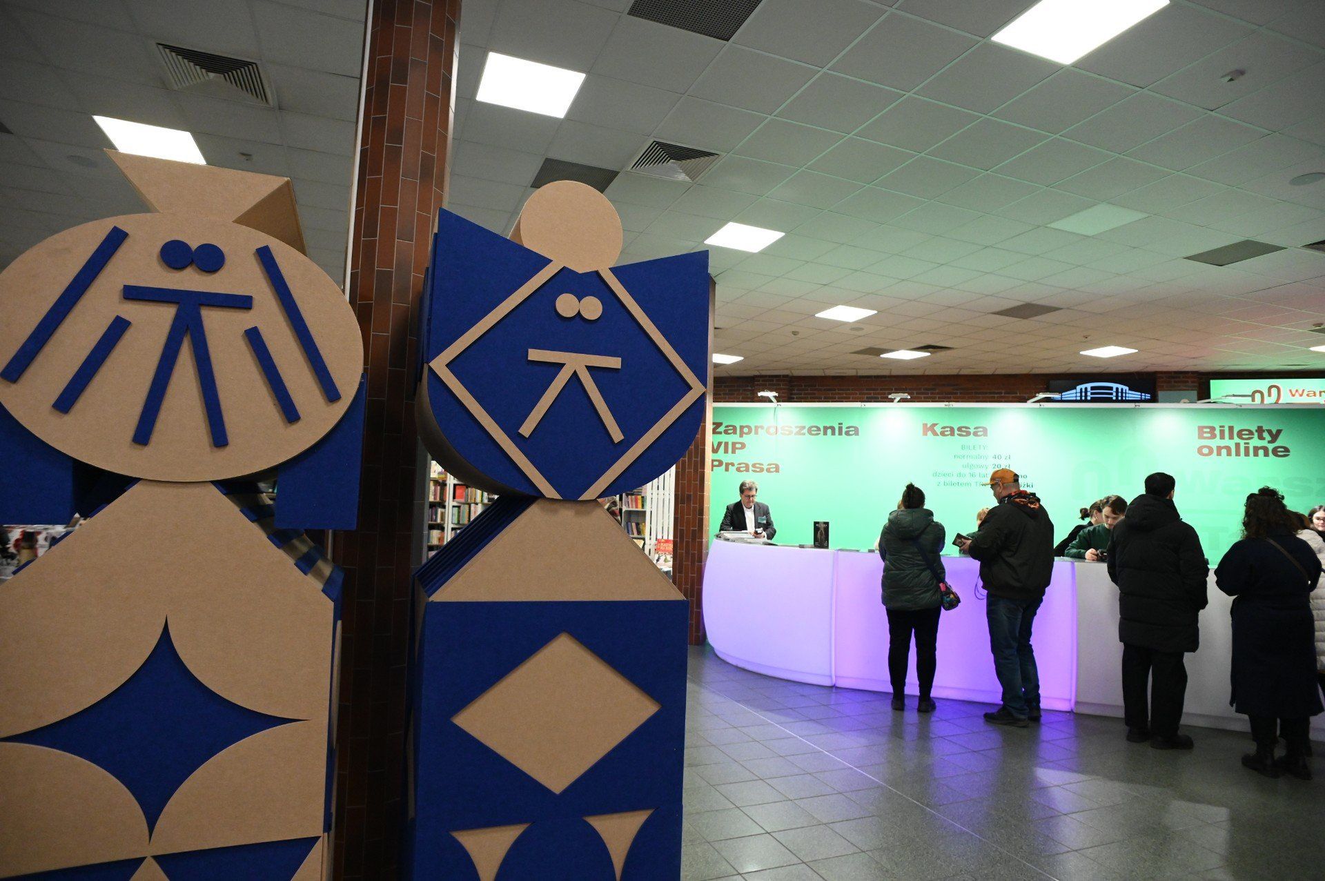 W Warszawie trwa święto sztuki