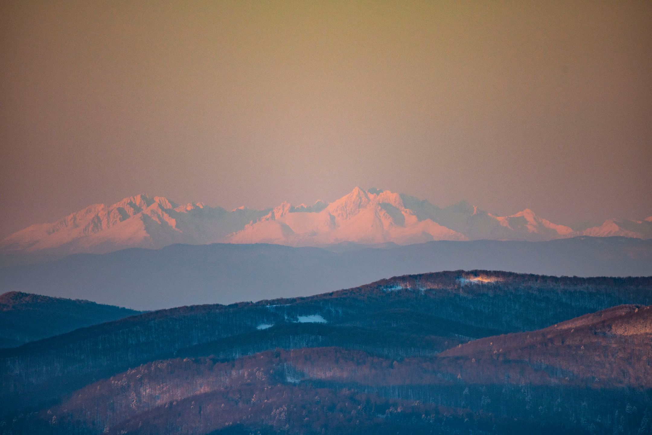 Tatry na zdjęciach. Ujęcia o wschodzie i zachodzie słońca 2