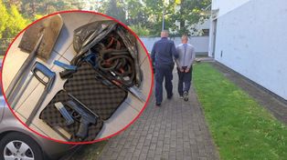 Warszawa: Bracia kradli kable zasilające latarnie uliczne. Straty to ponad 300 tys. złotych