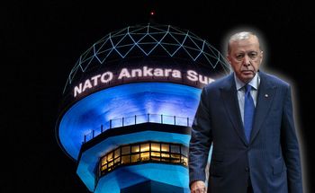 Hiszpańska prasa przed szczytem w Ankarze. "NATO znów potrzebuje Erdogana"