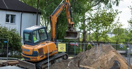 Gaz-System ma dwie umowy na prace budowlane na południowym odcinku GIPL