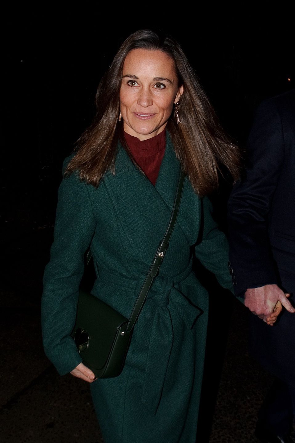 Pippa Middleton po raz drugi została mamą!