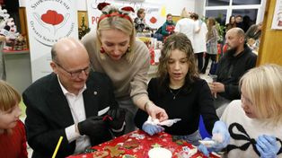 Grudziądz: III edycja Wielkiego Grudziądzkiego Piernikowania