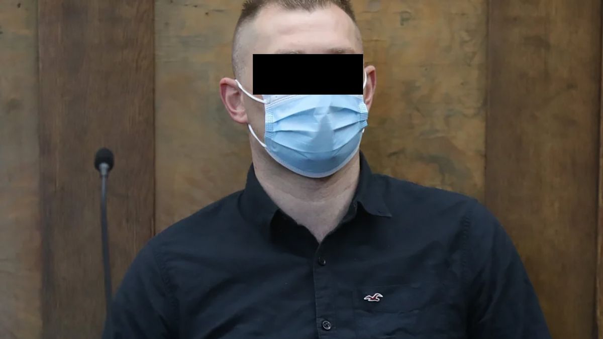 Piotr M. stwierdził na sali sądowej, że w momencie popełnienia przestępstwa nie kontrolował swoich czynów