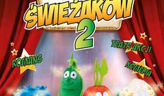 „Teatrzyk Świeżaków” z Biedronki na antenie TVN (wideo)