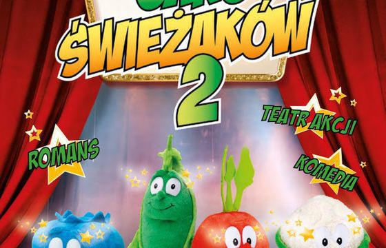 „Teatrzyk Świeżaków” z Biedronki na antenie TVN (wideo)