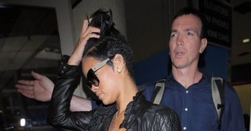 Rihanna nie napisze piosenki o Chrisie!