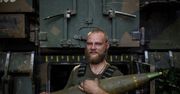 Pociski artyleryjskie M549A1. To one dały Ukrainie przewagę w wojnie z Rosją