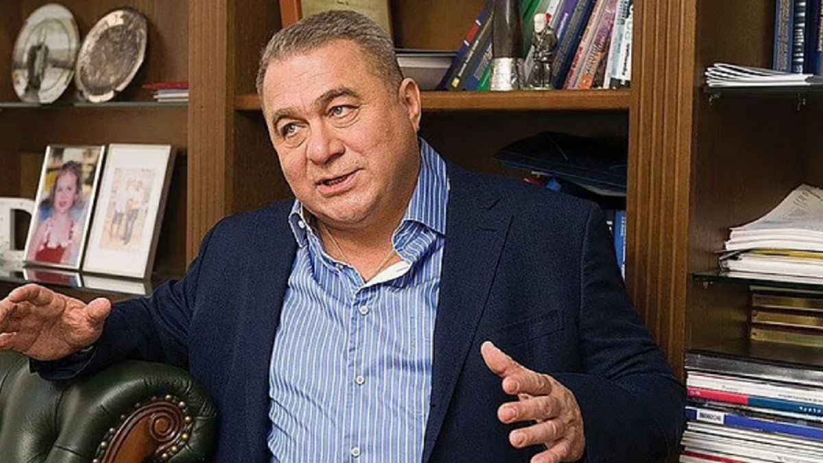 Wiktor Truchin zatrzymany przez FSB.