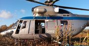 W poszukiwania zaangażowano policyjny śmigłowiec „Sokół”