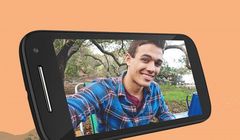 Motorola Moto E w nowej wersji z 4G (wideo)