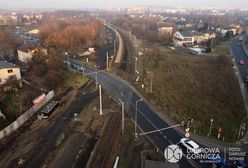 Dąbrowa Górnicza. Duże utrudnienia dla kierowców. Nie przejedziemy przez przejazd kolejowy na ul. Konopnickiej