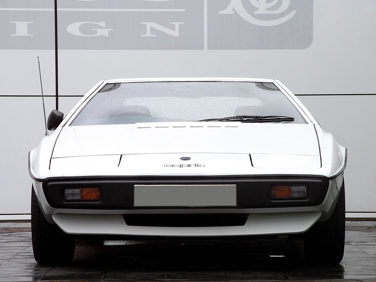 1976-78 Lotus Esprit S1