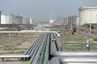 Dron uderzył w rafinerię w Kuwejcie. Wybuchł pożar