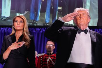 Trump ewakuowany przez Secret Service. Napastnik zatrzymany