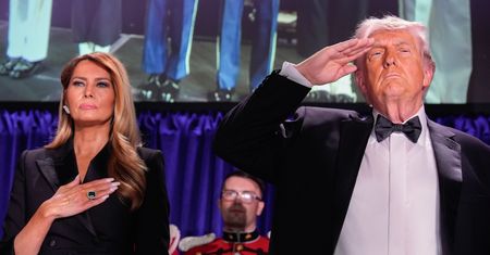 Trump ewakuowany przez Secret Service. Napastnik zatrzymany
