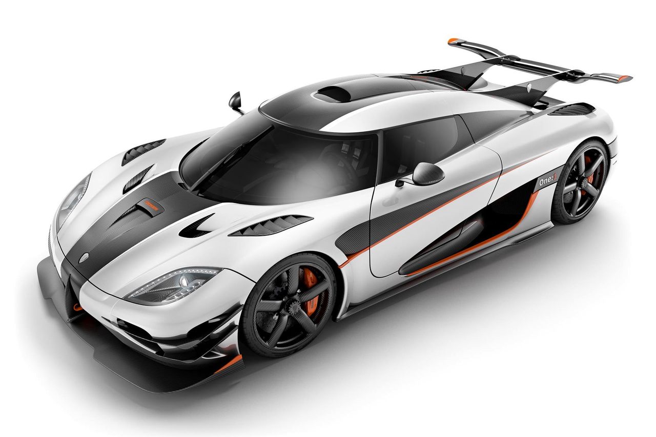 Koenigsegg Agera One:1 odsłonięty! [aktualizacja]