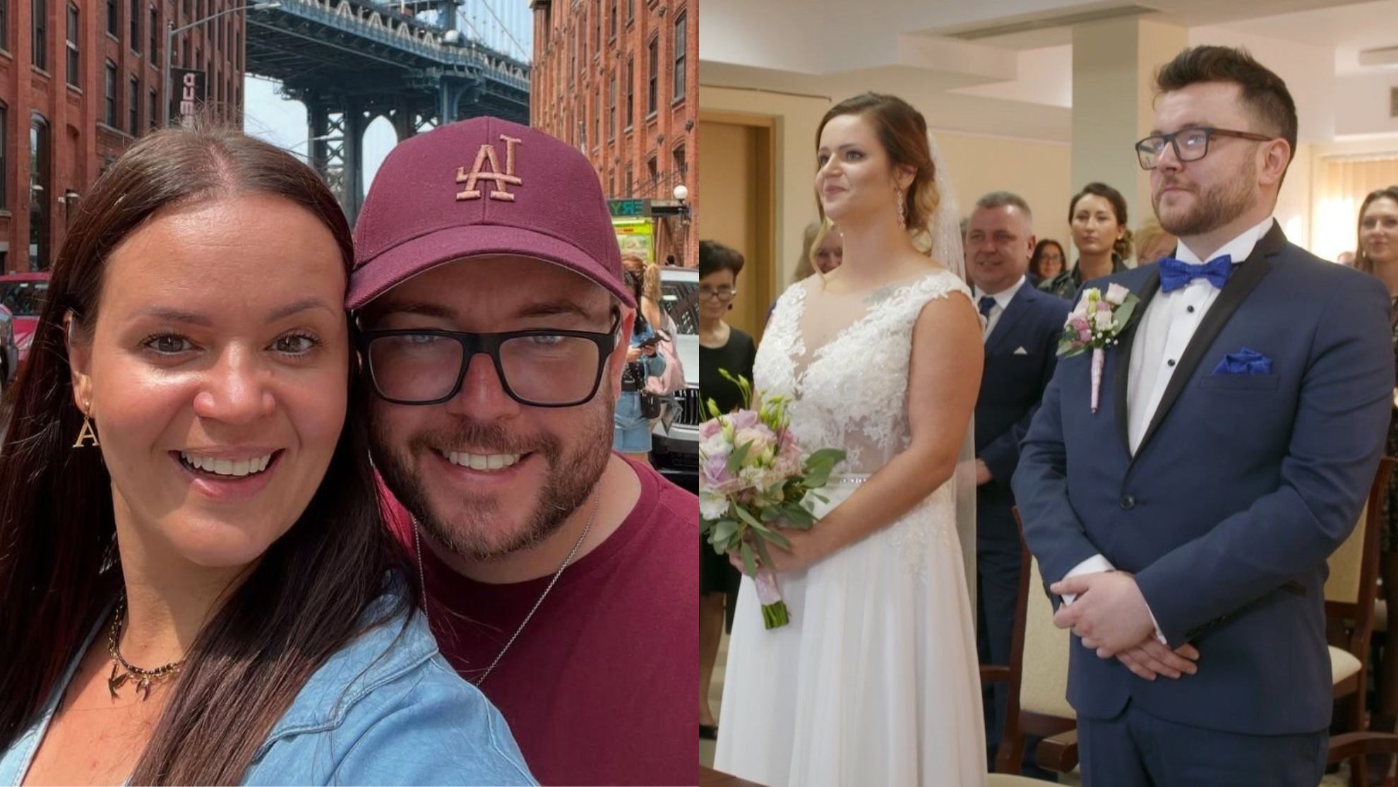 Agnieszka i Wojciech