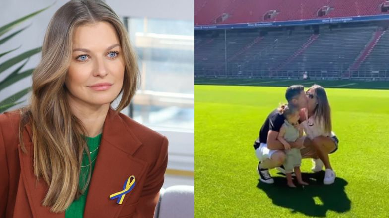 Anna Lewandowska żegna się z Monahium 