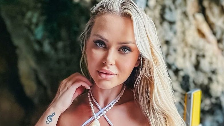 Ola Ciupa podzieliła się zdjęciami z samego raju