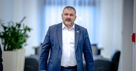 Żurek z mandatem. "Uderzam się w piersi"