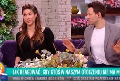 W TVP uczyli, jak zwracać uwagę ludziom bez maseczek. W studiu nikt nie nosił