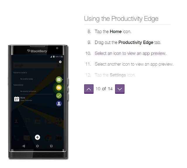 #wSkrócie: BlackBerry Priv z funkcją Productivity Edge, darmowe 10 GB w Plushu oraz iPhone 6s vs brom 2
