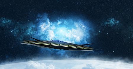UFO istnieje, a obcy mają z nami kontakt?! "Poprosili, by dać ludziom czas"
