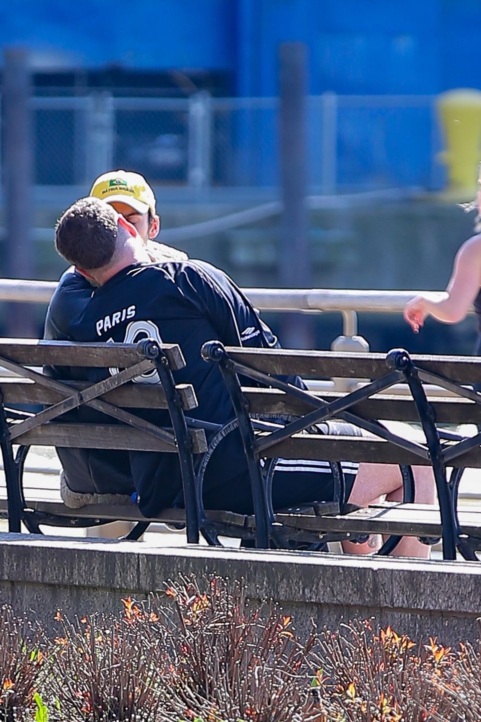 Sam Smith z chłopakiem