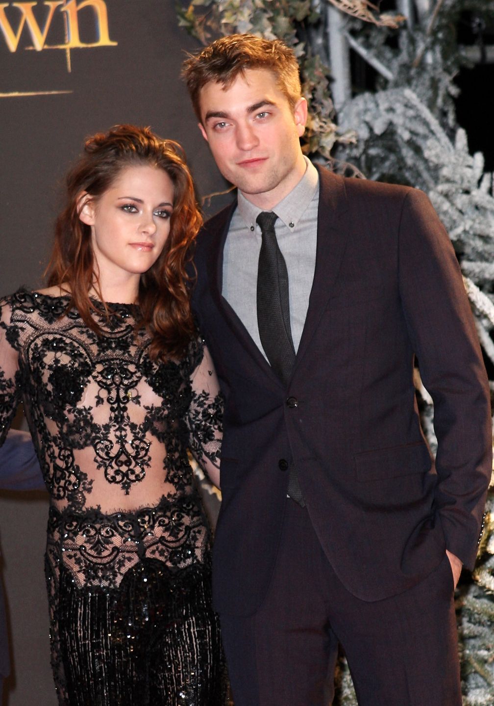 Kristen Stewart i Robert Pattinson