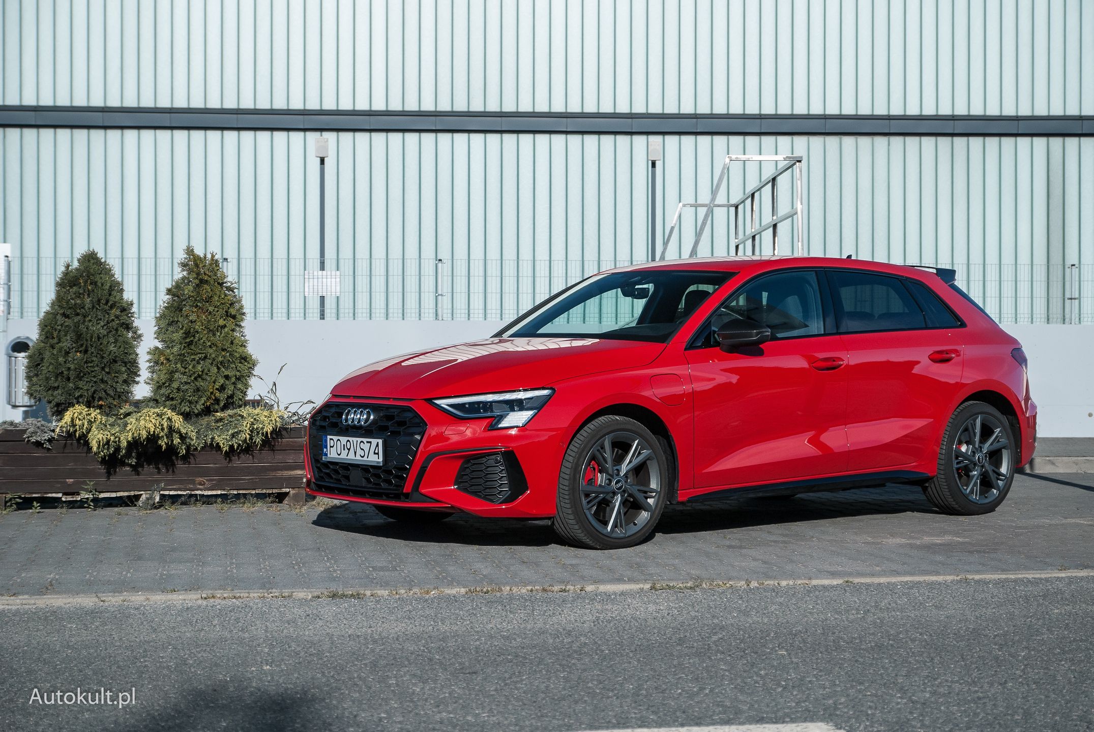 Audi A3 45TFSI e-tron