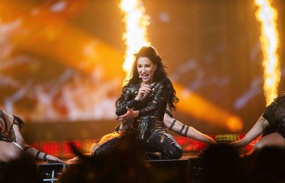 „Justyna rozwala system”. Eksperci o szansach Steczkowskiej na Eurowizji