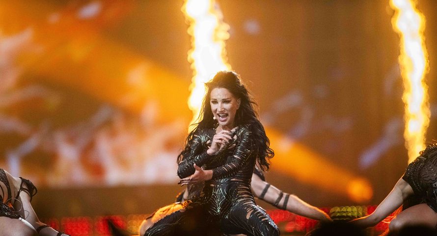 „Justyna rozwala system”. Eksperci o szansach Steczkowskiej na Eurowizji