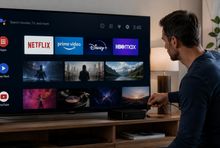 Telewizor z systemem Android TV