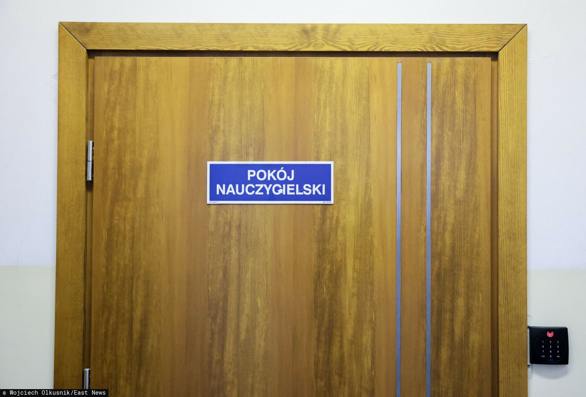 Uczennica ofiarą przemocy seksualnej. Nauczyciel usłyszał wyrok