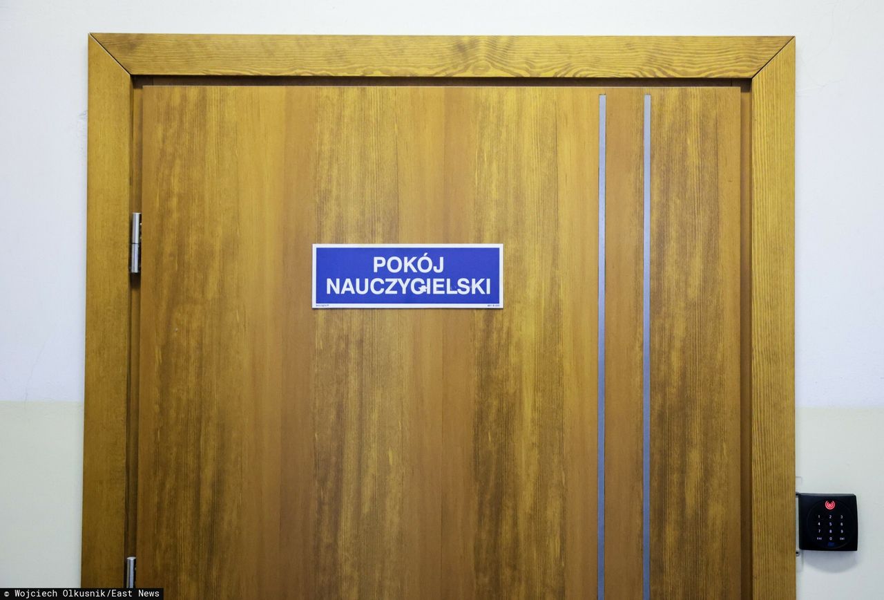 Uczennica ofiarą przemocy seksualnej. Nauczyciel usłyszał wyrok