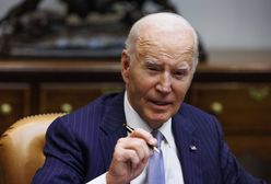 "Absolutnie, zdecydowanie". Pilny apel Bidena do Izraela