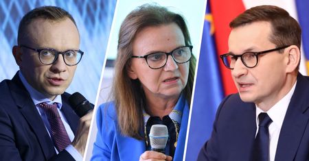Kto na fotel szefa resortu finansów? Oto faworyt ekonomistów