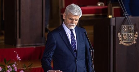 To już oficjalne. Nowy prezydent Czech