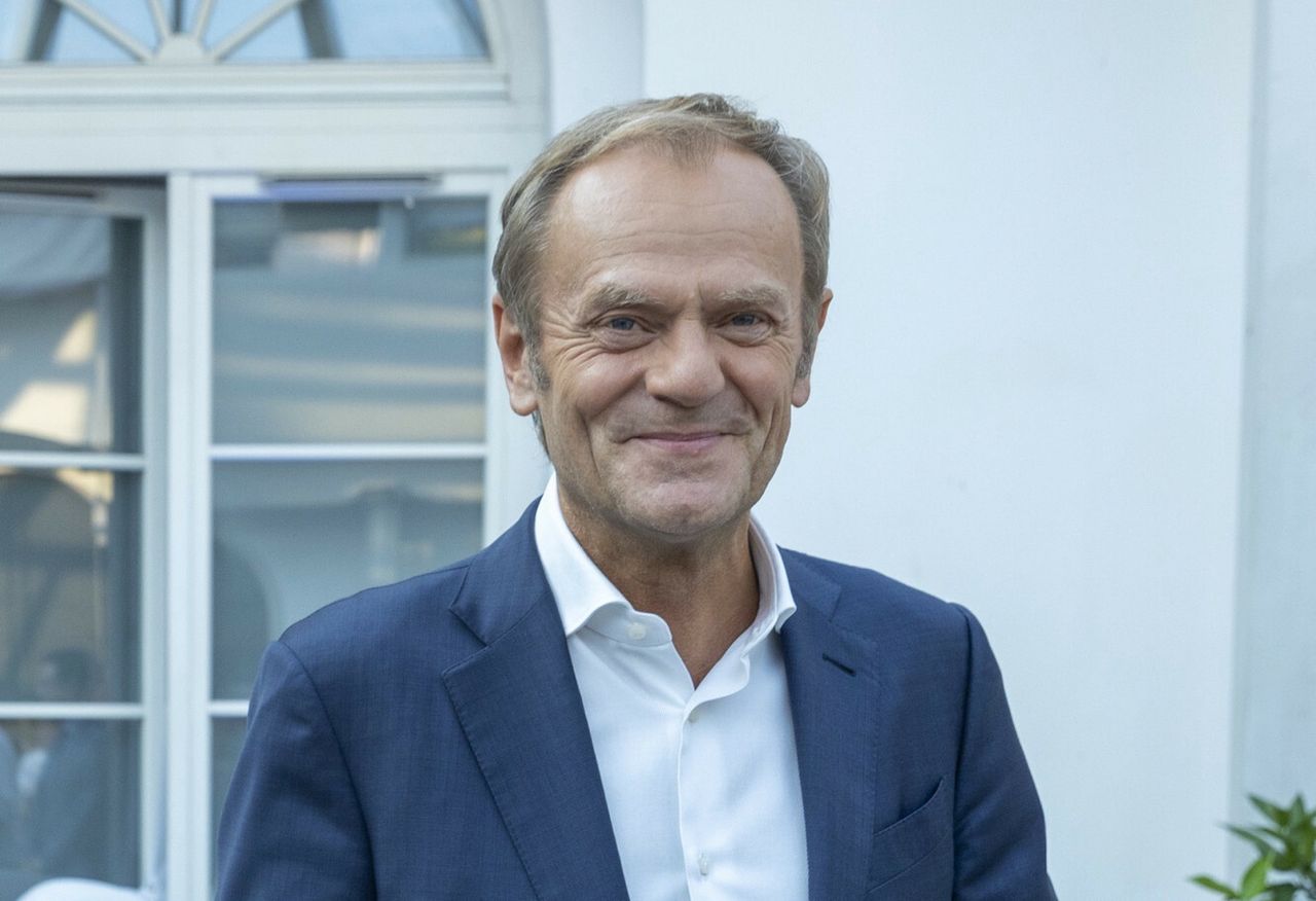 Donald Tusk 