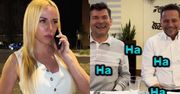 Marianna Schreiber zobaczyła Zenka z Trzaskowskim i wpadła w szał. "PODARŁAM twój plakat"