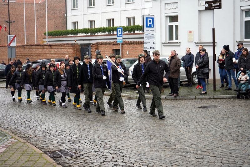 Obchody 11 listopada 