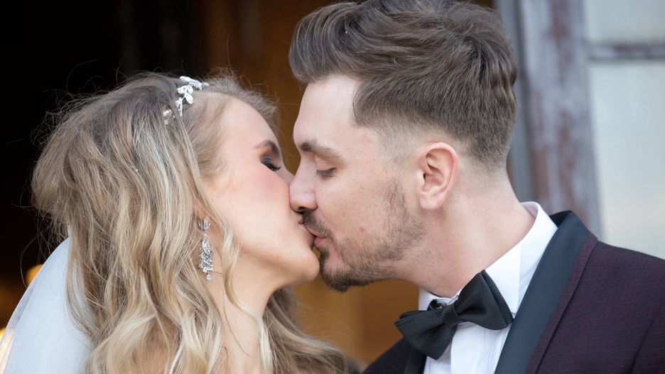 Takie momenty to już przeszłość. Daniel i Ewelina od ponad 2 tygodni nie są już mężem i żoną