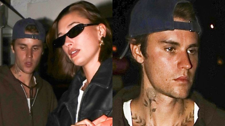 Justin Bieber i Hailey Bieber