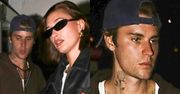 Co się dzieje z Justinem Bieberem?! Paparazzi "przyłapali" go na randce z Hailey. Nie wyglądał najlepiej (ZDJĘCIA)