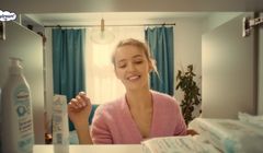 Hand Made promuje produkty Rossmanna